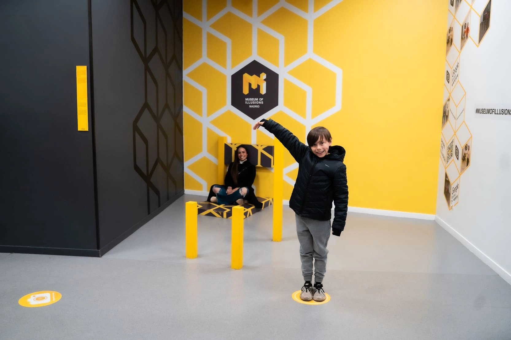 Mother’s Day plans in Madrid: the best gift is a moment together