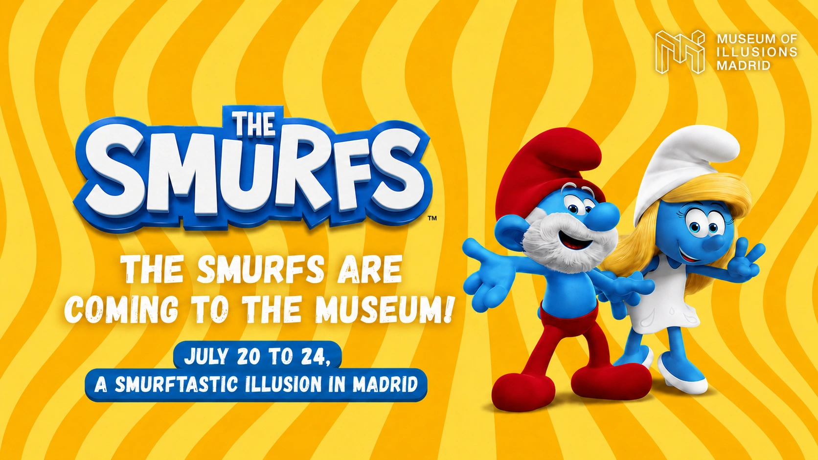 smurf landscape