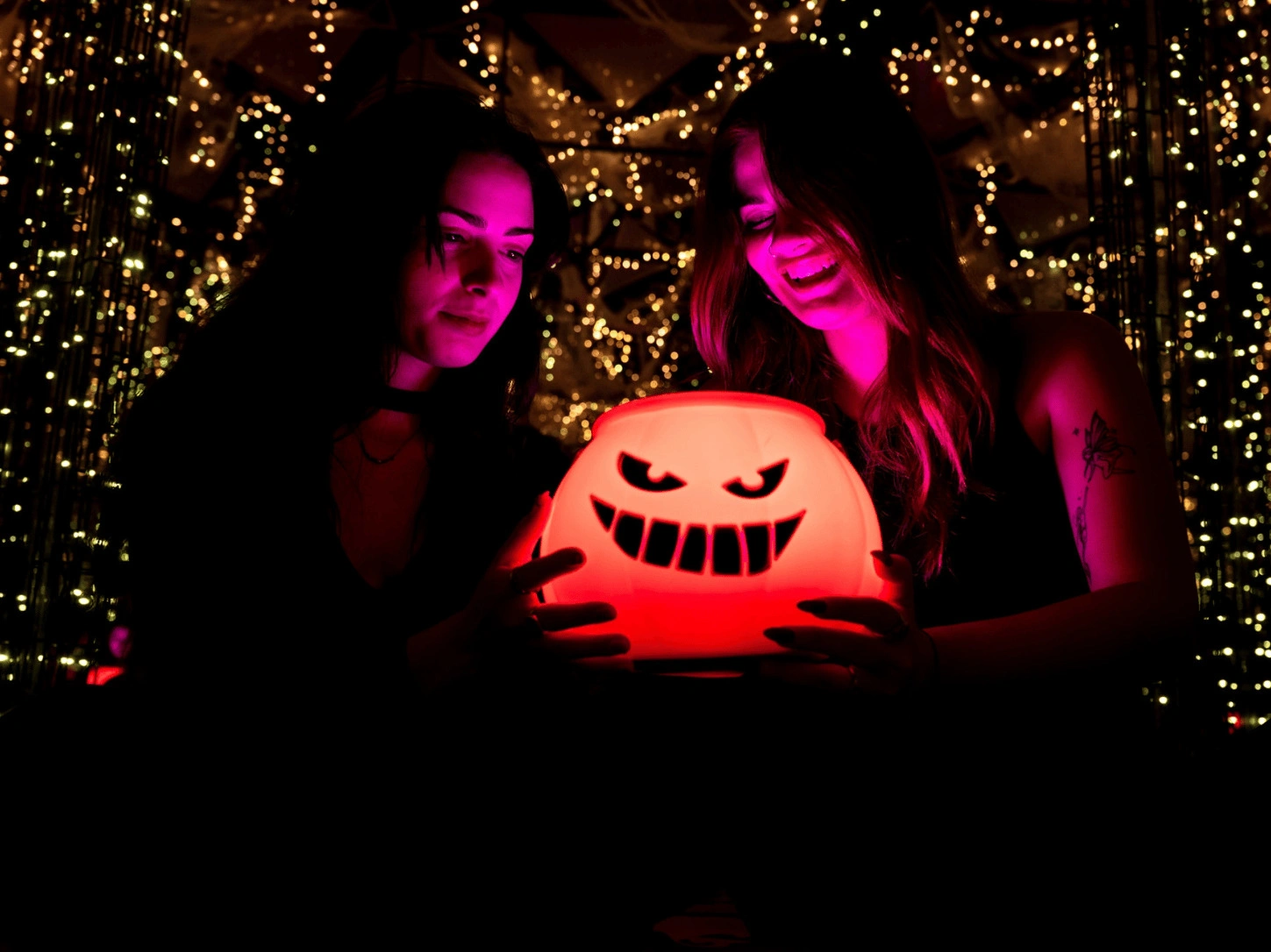 planes halloween madrid pequena